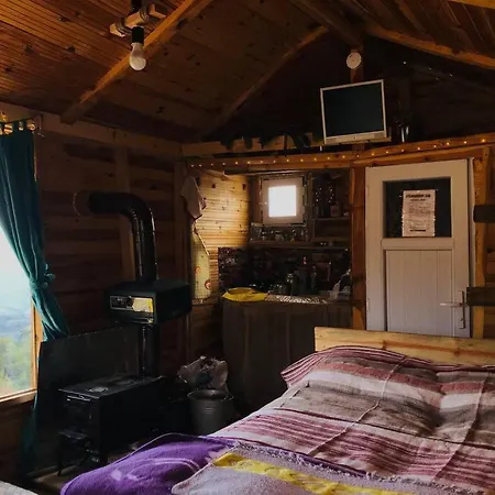 Kervan Dag Evi Chalet