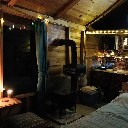 Chalet Kervan Dag Evi Pamukova