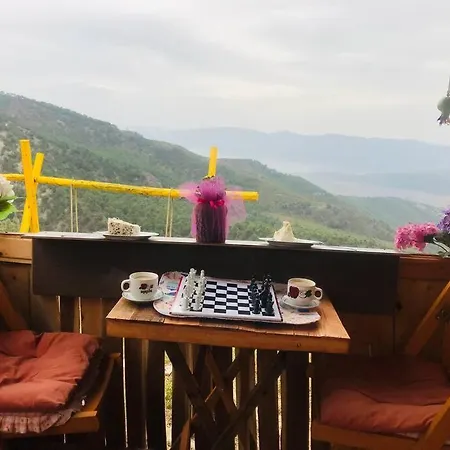 Kervan Dag Evi Chalet *