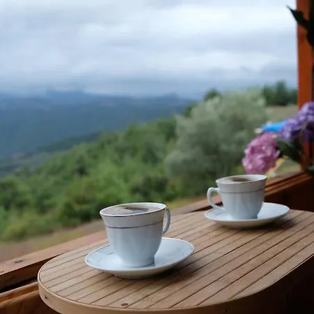 Kervan Dag Evi Chalet Pamukova
