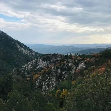 Kervan Dag Evi Chalet Pamukova