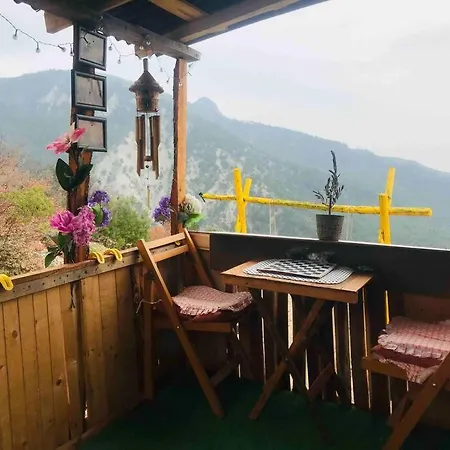 Kervan Dag Evi Pamukova
