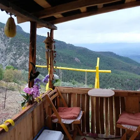 Kervan Dag Evi Chalet