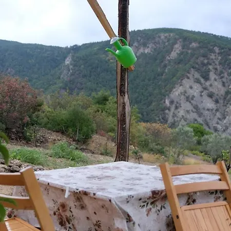 Chalet Kervan Dag Evi Pamukova
