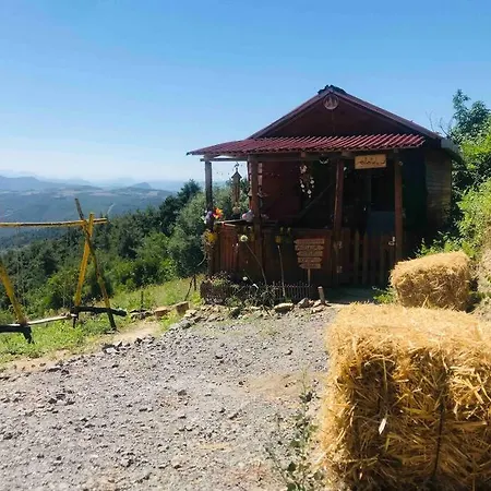 Kervan Dag Evi Chalet Pamukova